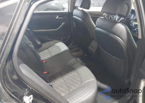 2017 Hyundai Sonata Sport из США, поврежденный, VIN 5NPE34AF7HH552083